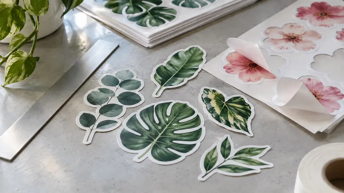 How to Prepare Sticker Artwork for Printing