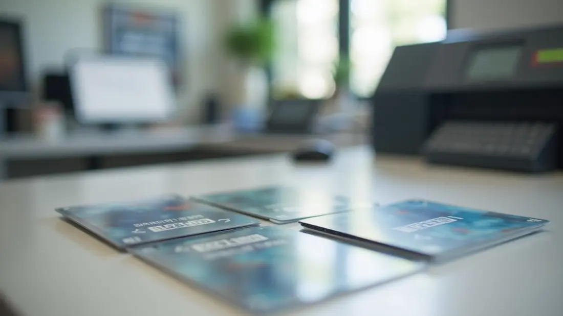 Laminated Cards in Los Angeles: Film Thickness, Sealed Edges and What Actually Fails