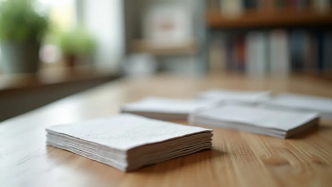 Linen Business Cards in Los Angeles: What the Texture Does to Your Ink