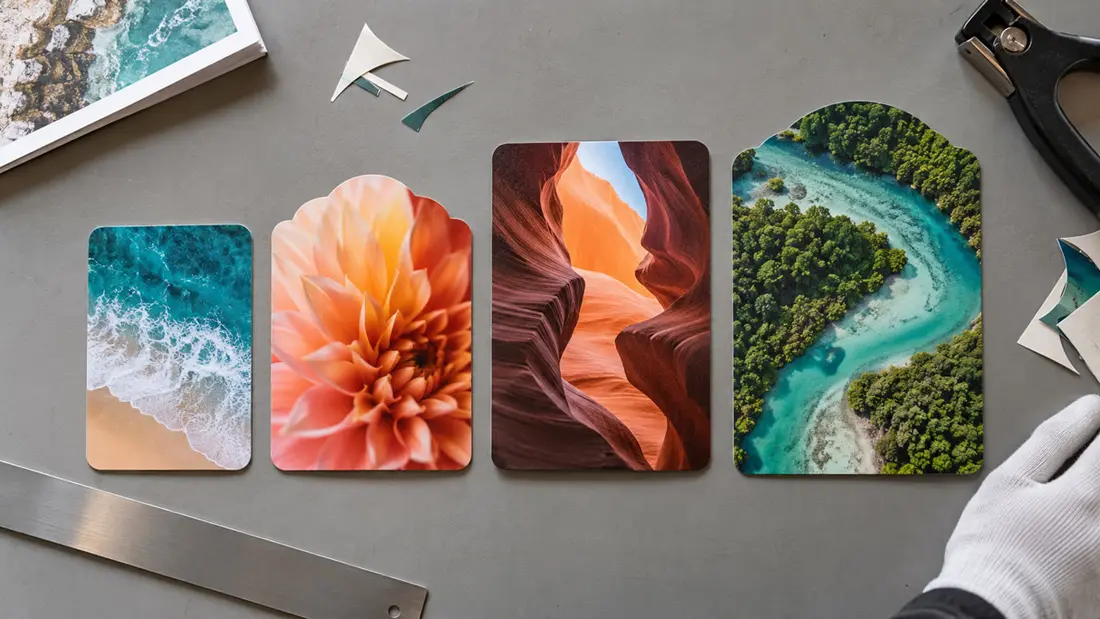 What Is a Postcard Size in Inches?