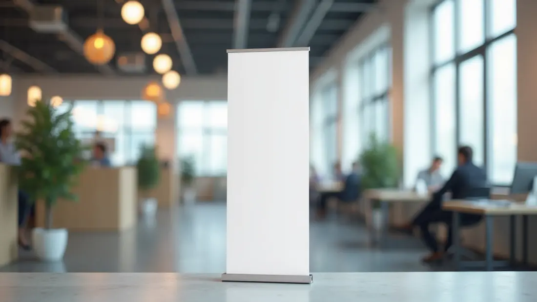 Premium Pop Up Banners in Los Angeles: What the Extra Money Actually Buys
