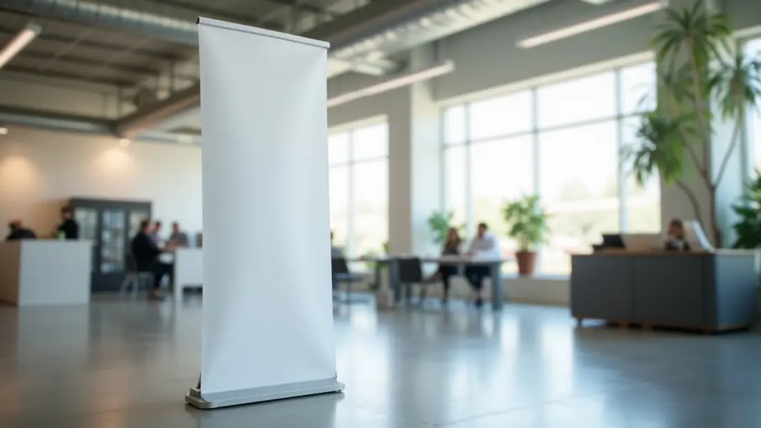 Retractable Roll Up Banners in Los Angeles: What the Hardware Does, and Where These Fail