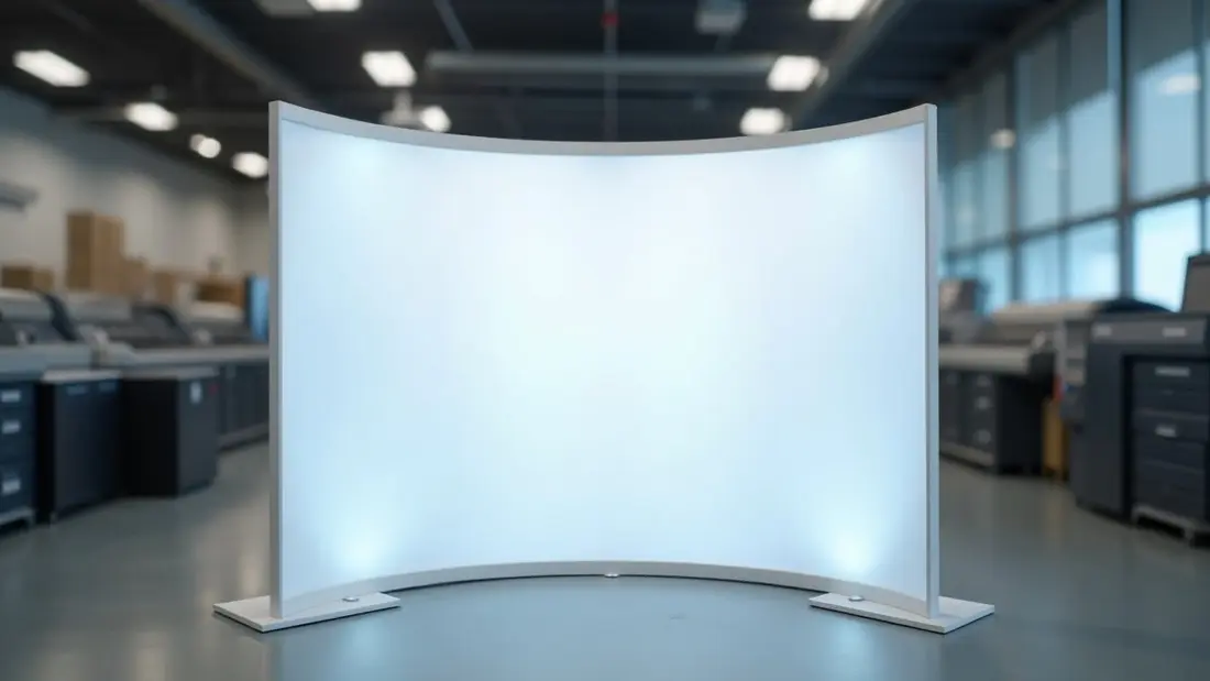 SEG Backlit Popup Displays in Los Angeles: How the Light Works, What It Costs, and When You Don't Need One