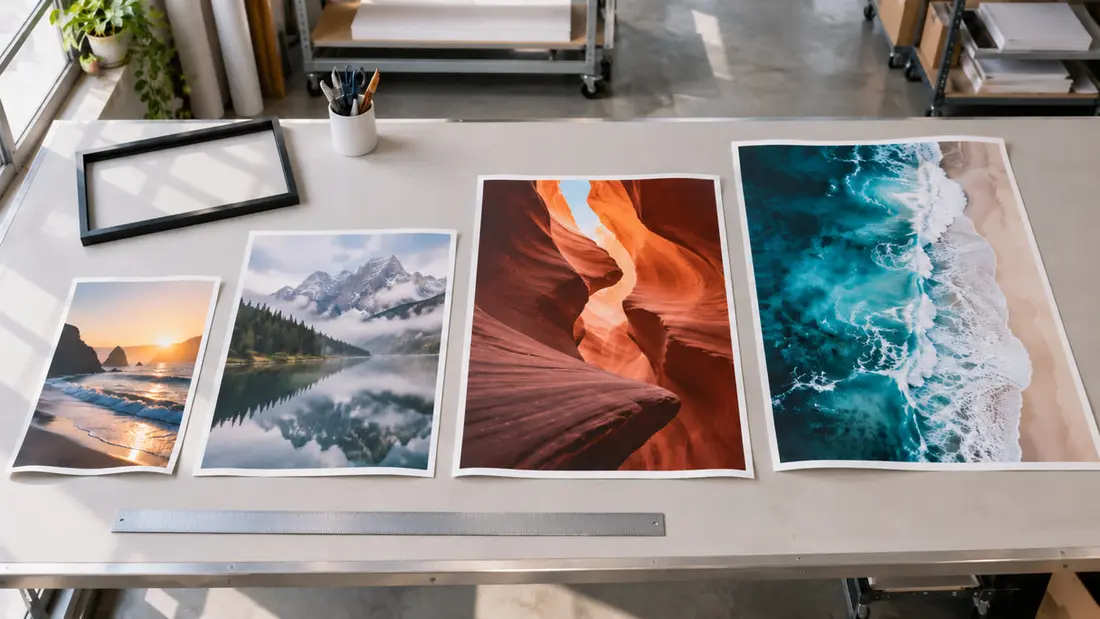 What Standard Poster Size Should You Choose?