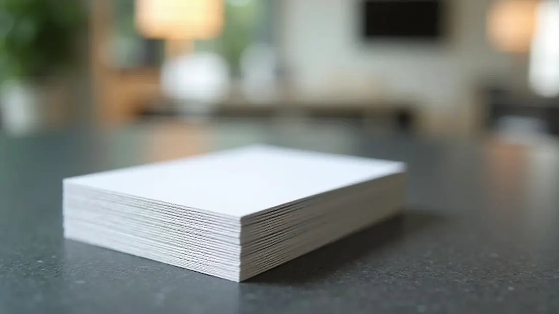 Ultra Thick Business Cards in Los Angeles: What You Are Actually Paying For