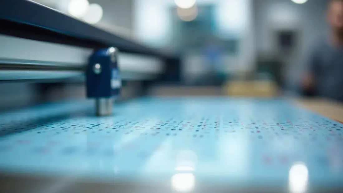 UV Printing in Van Nuys: What Gets Printed Directly Onto the Material, and What Doesn't