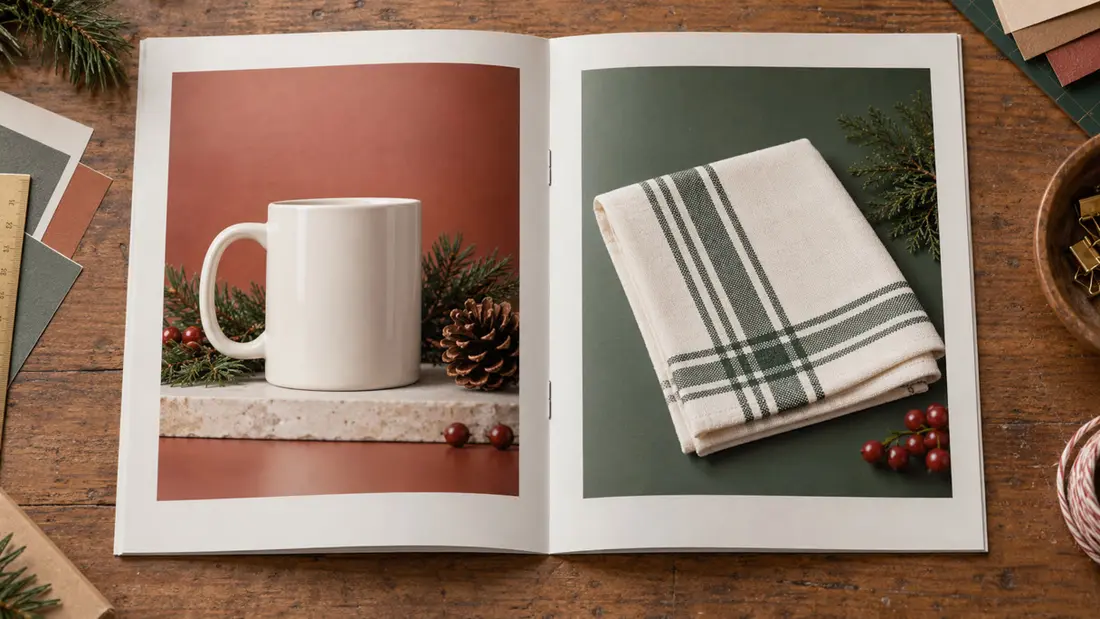 What to Include in a Holiday Catalog