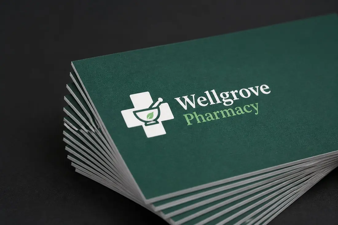 Classic Business Cards