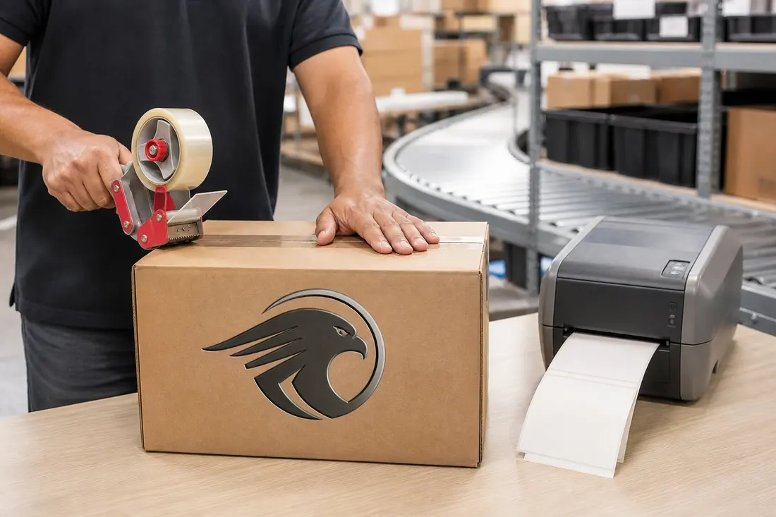 Corrugated Shipping Boxes