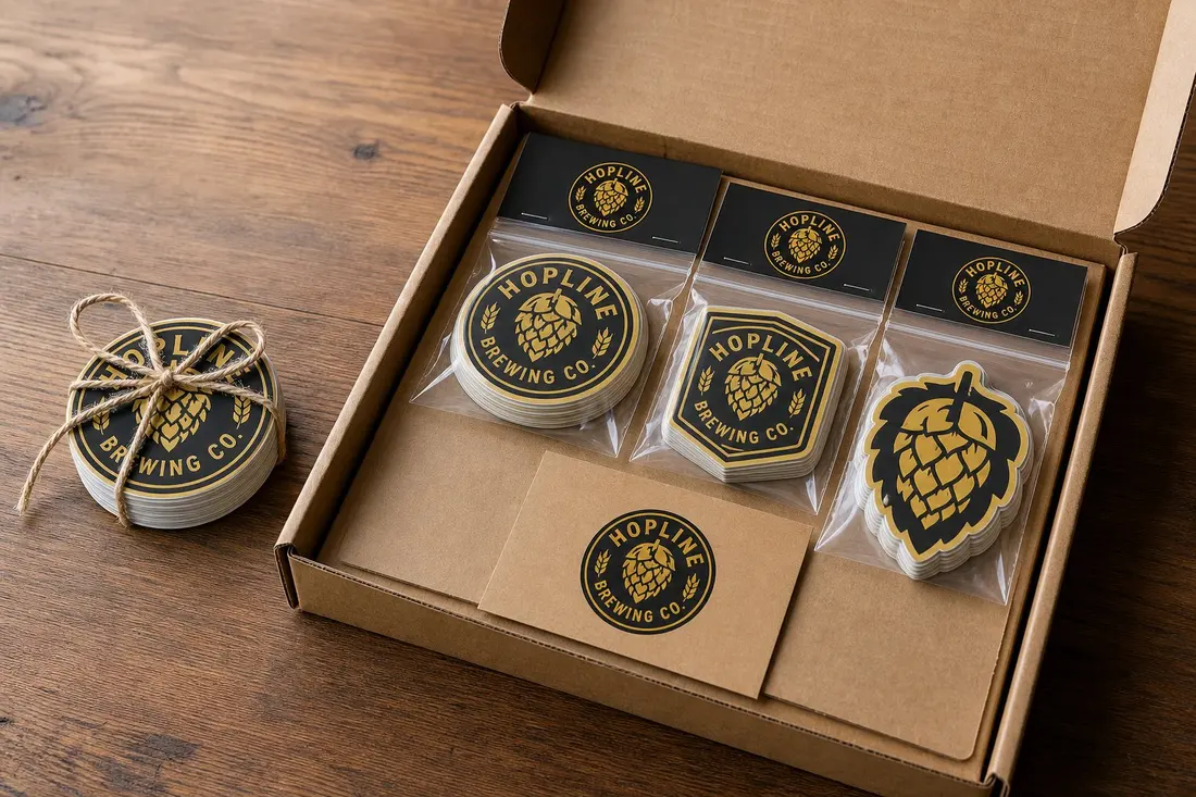 Custom Sticker Packs