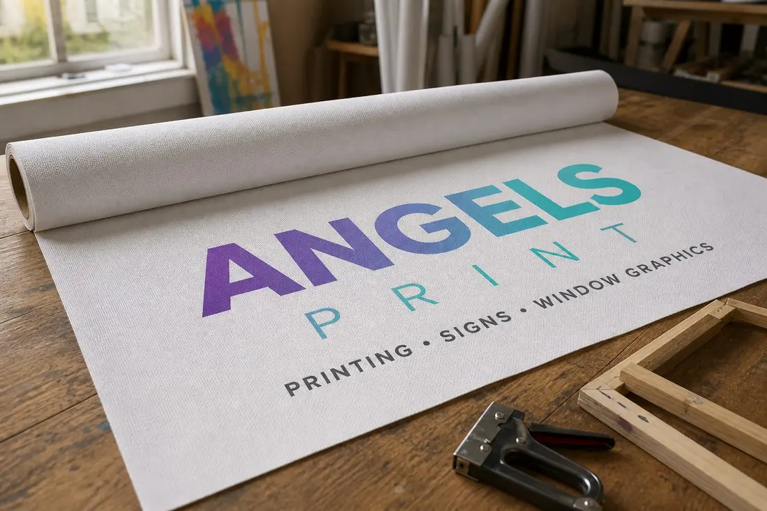 Canvas Roll