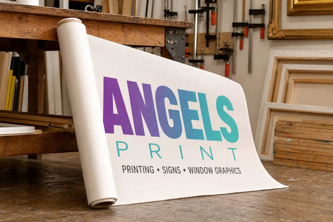 Canvas Roll — view 2