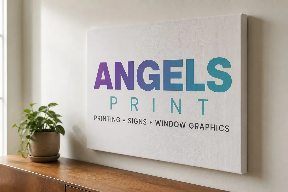 Canvas Wrap