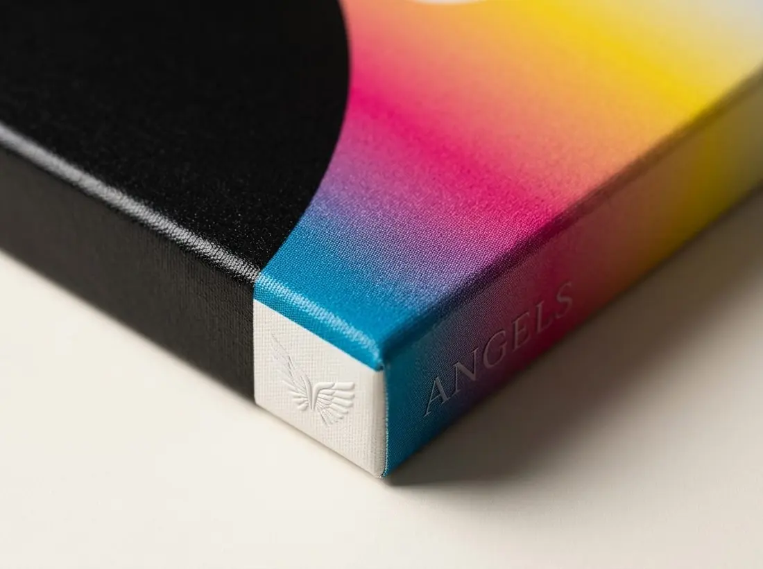 Canvas Wrap — view 2