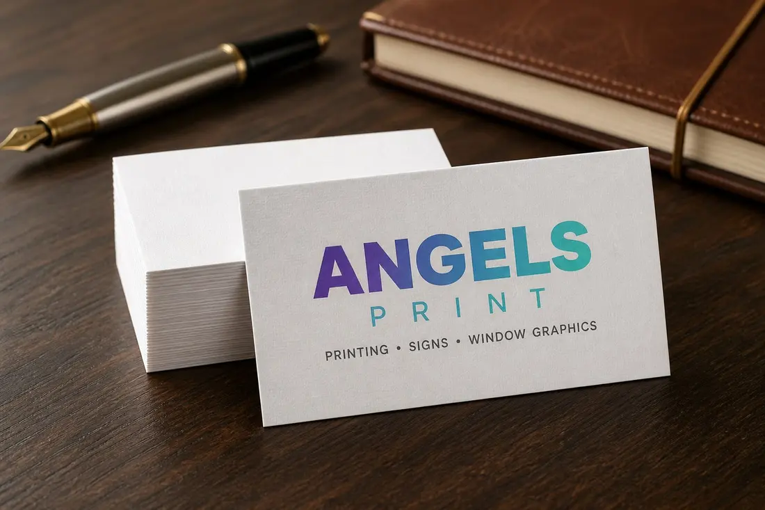Classic Business Cards