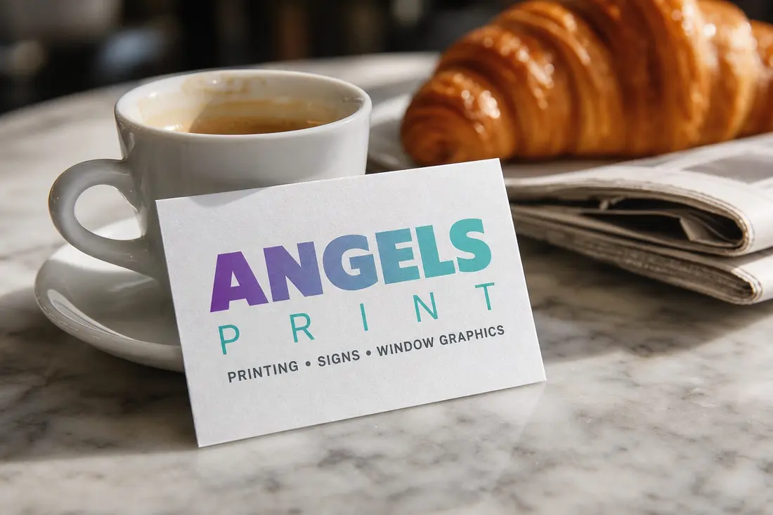 Classic Business Cards — view 2