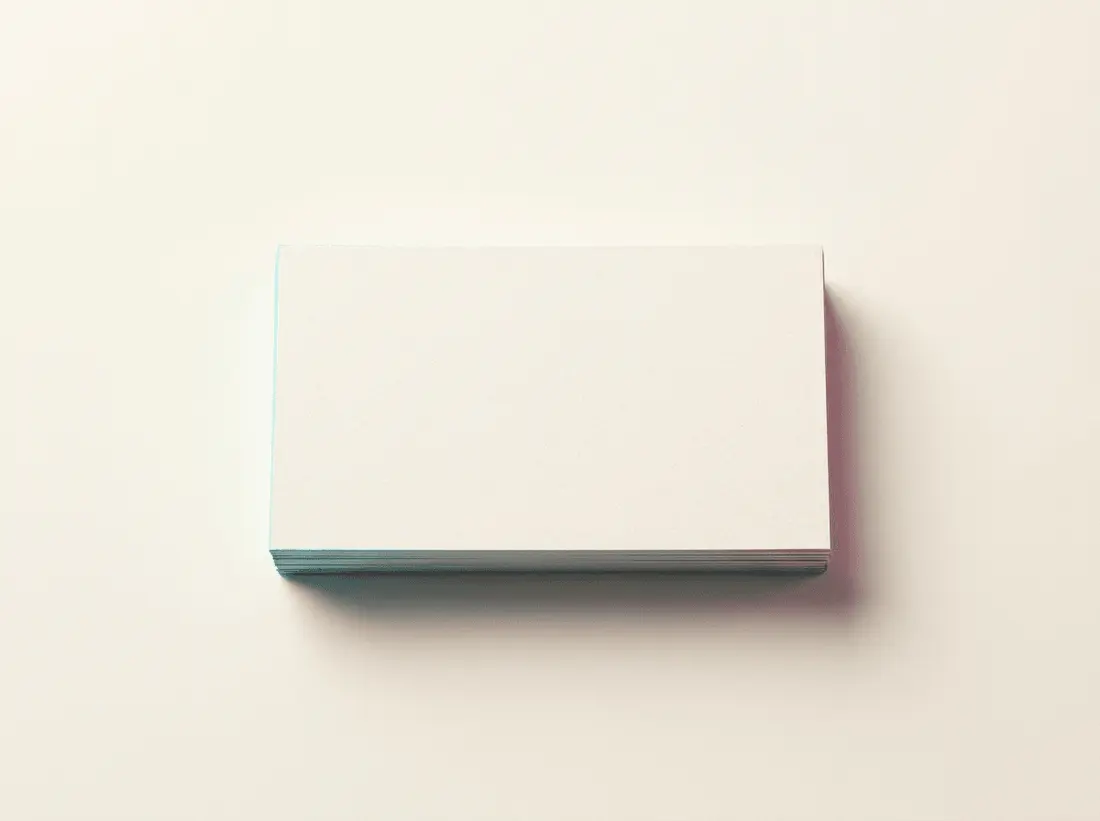 Foil Business Cards: Gold, Silver & When the Splurge Pays Off