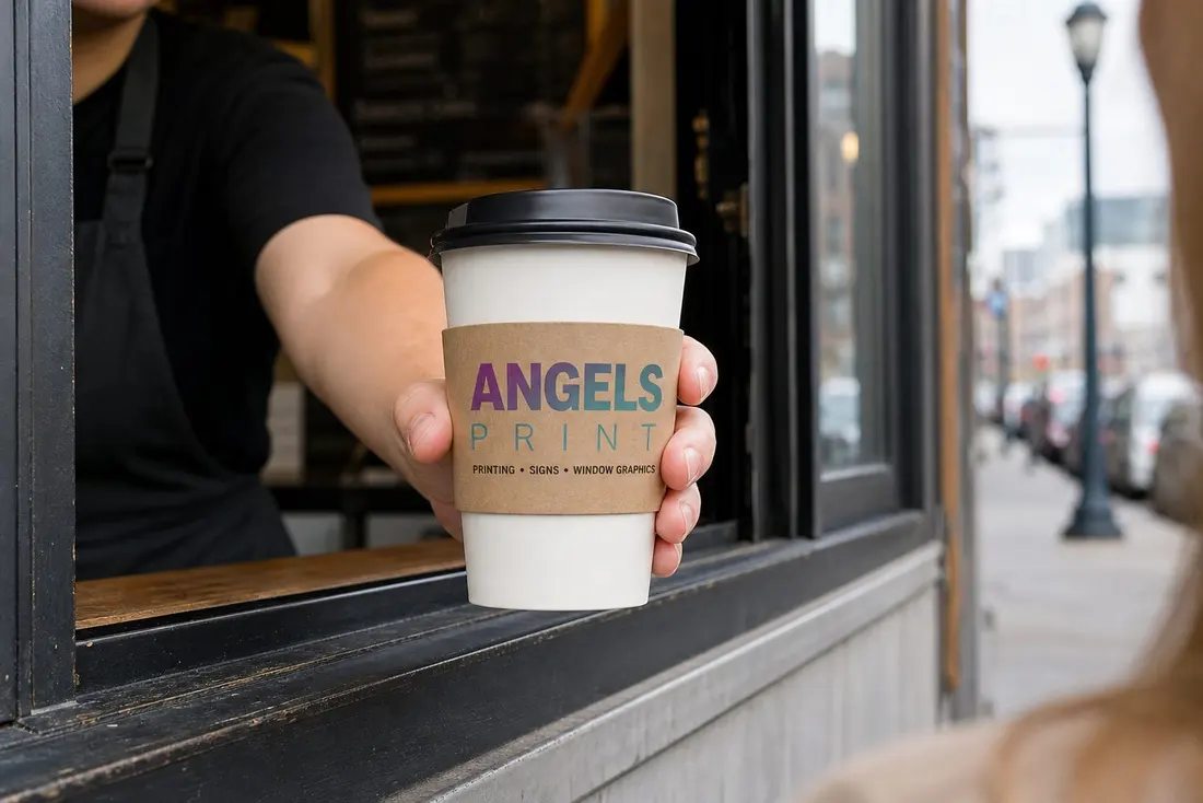 Coffee Sleeves — view 2