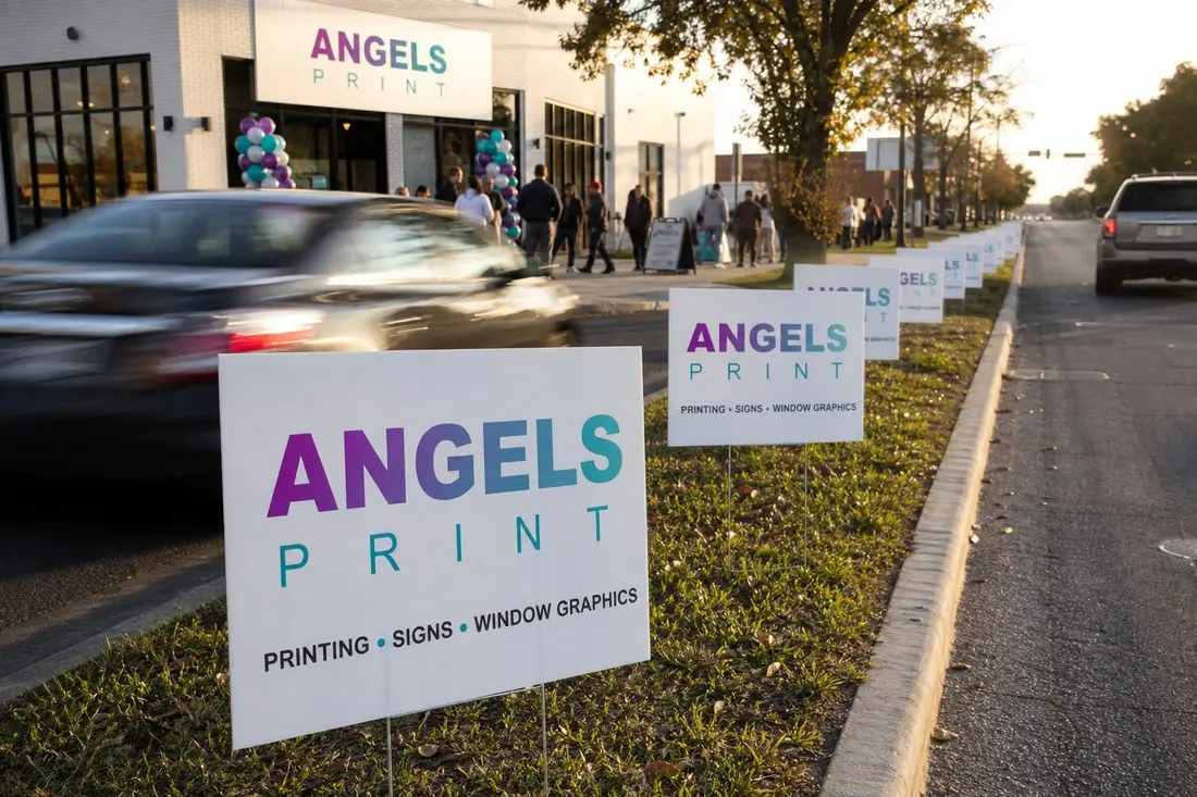 Bulk Coroplast Signs — view 10