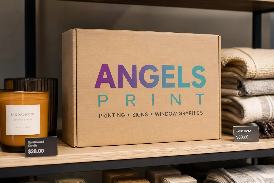 Corrugated Product Boxes
