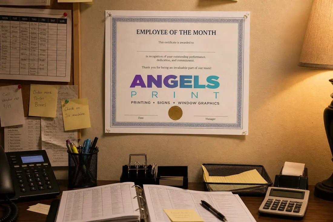 Certificates — view 10