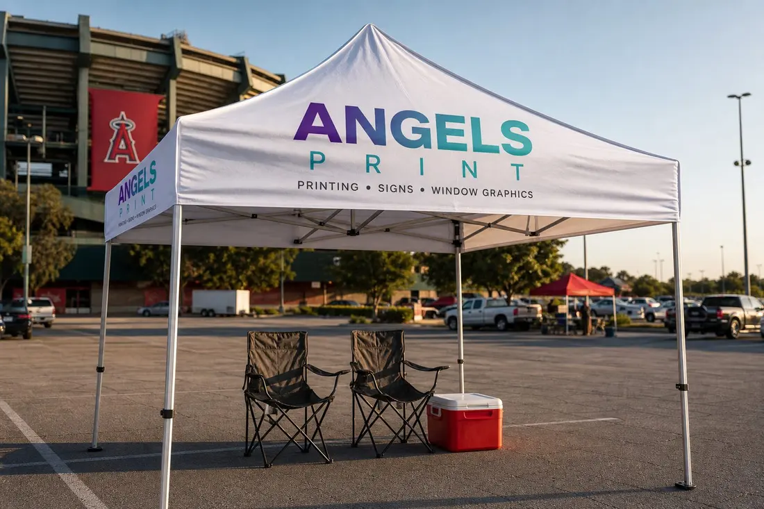Event Tents — view 2