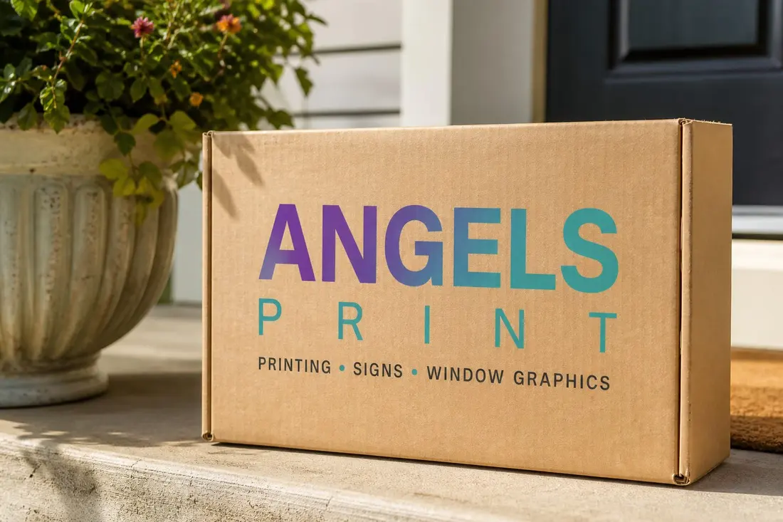 Corrugated Mailer Boxes