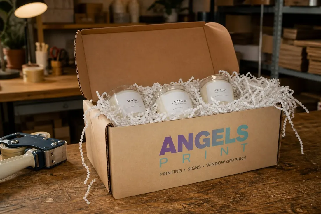 Corrugated Mailer Boxes — view 2