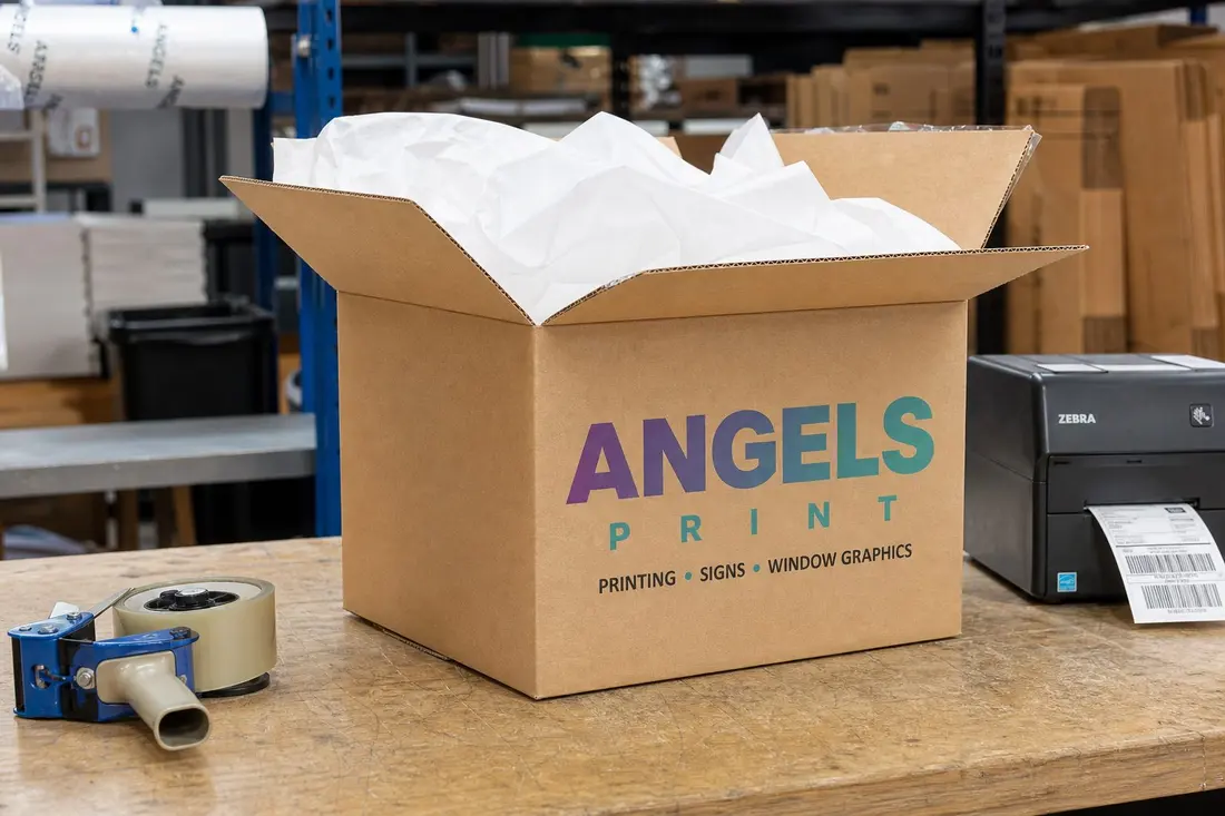 Corrugated Shipping Boxes — view 2