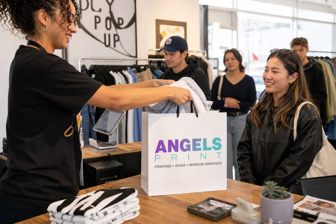 Custom Shopping Bags — view 10