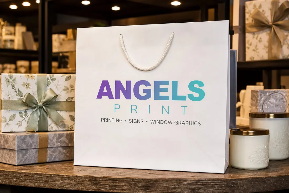 Custom Shopping Bags — view 2