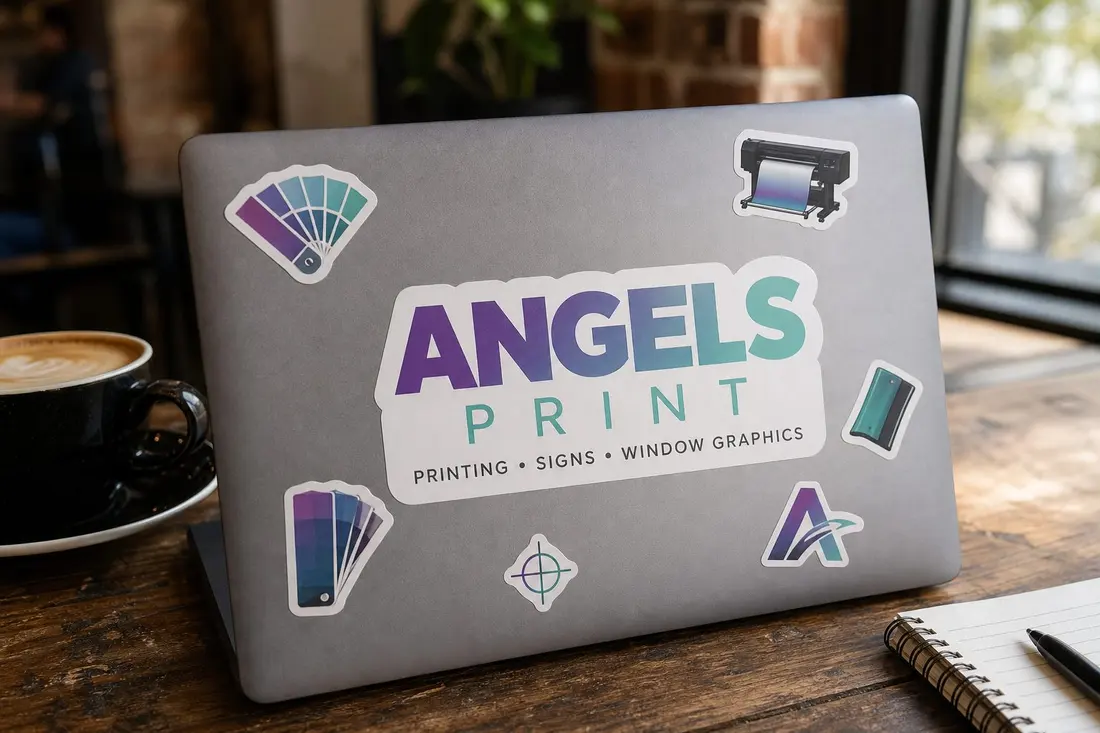Custom Sticker Packs — view 10