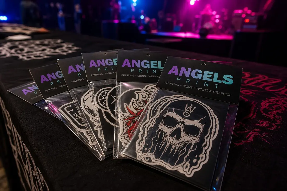 Custom Sticker Packs — view 2