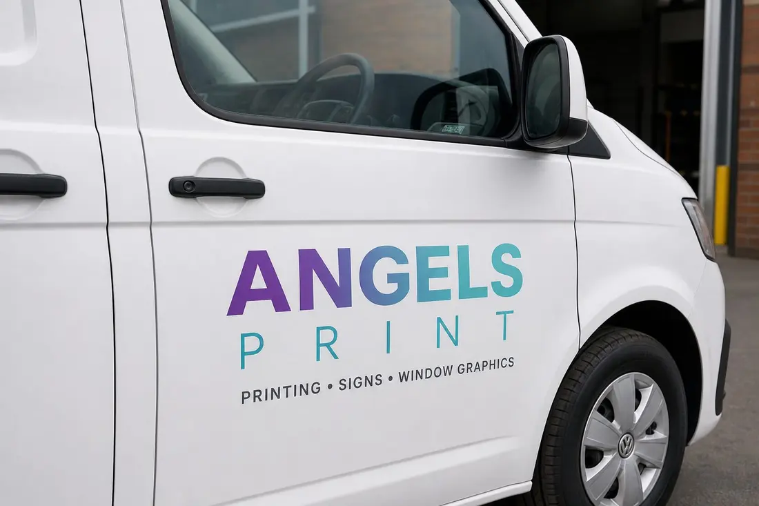 Cutout Decals