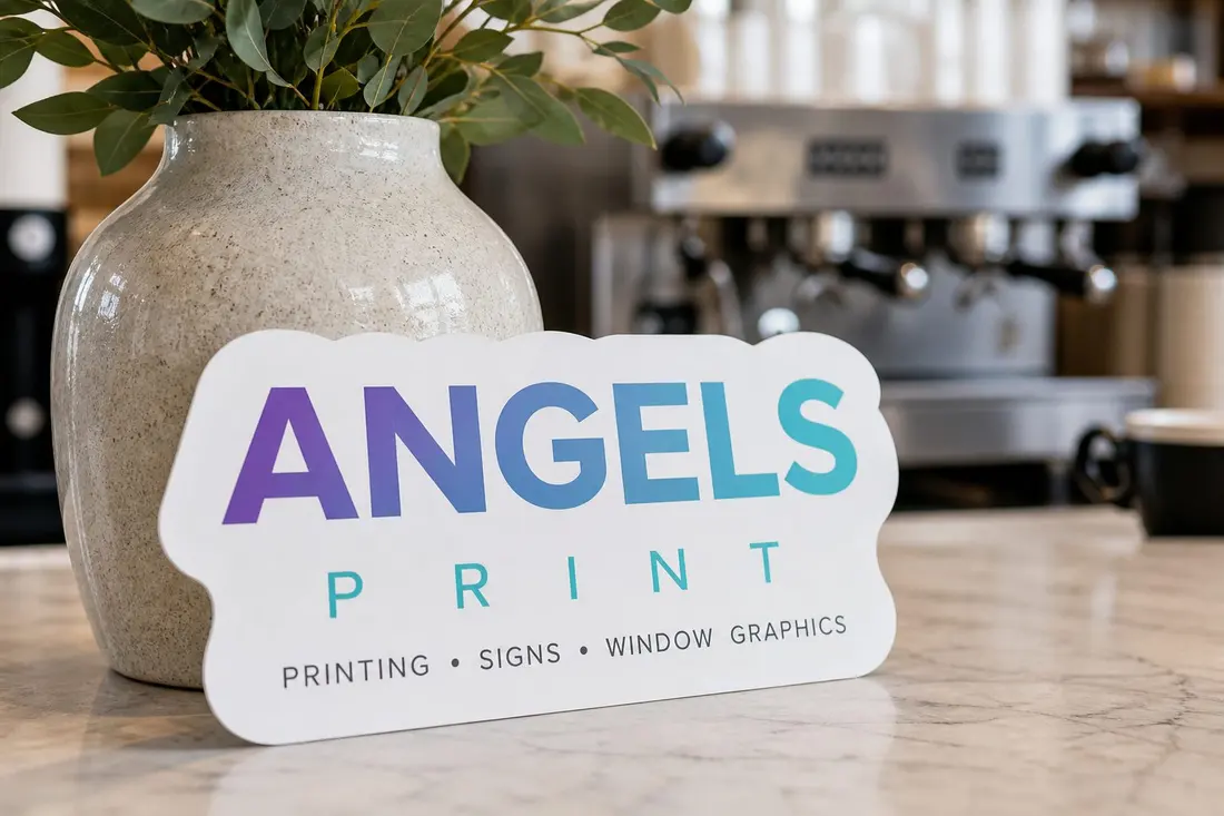 Die Cut Postcards — view 2