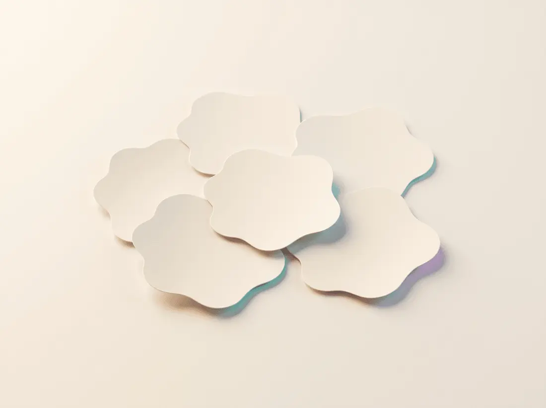 Roll Labels & Stickers for Small Brands: Materials Explained