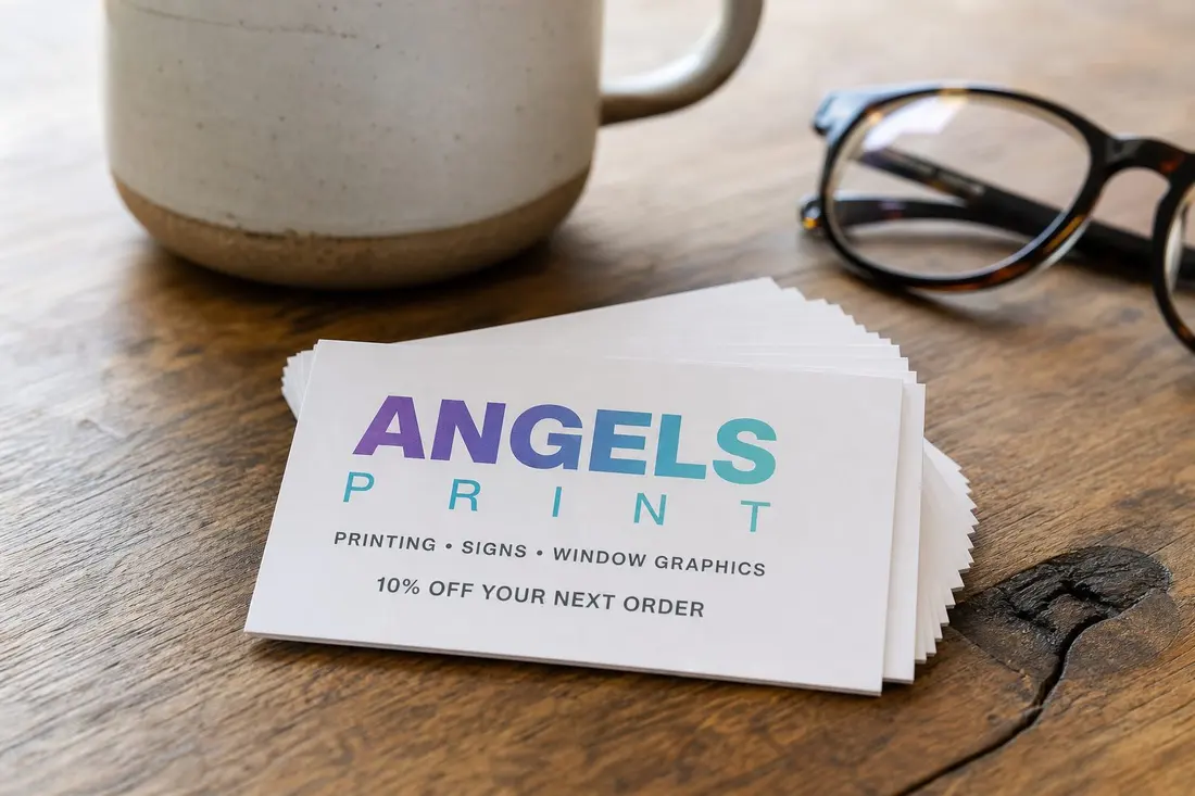 Discount Coupon Card