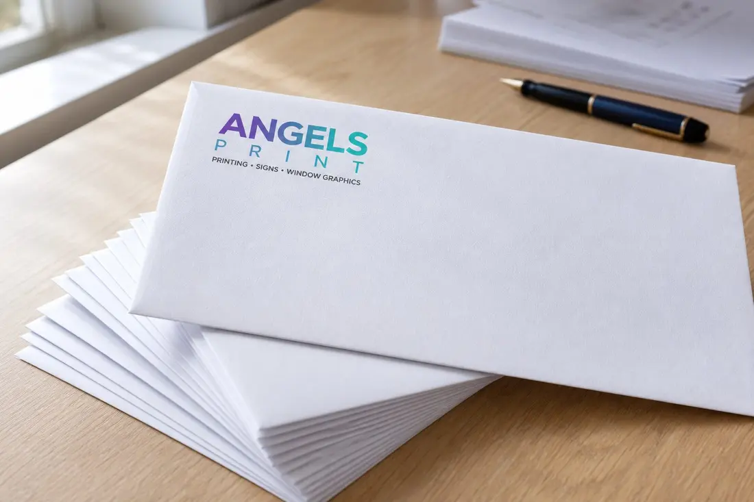 Envelopes Premade