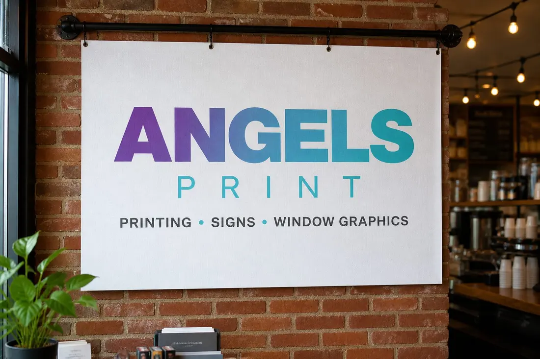 Fabric Banner