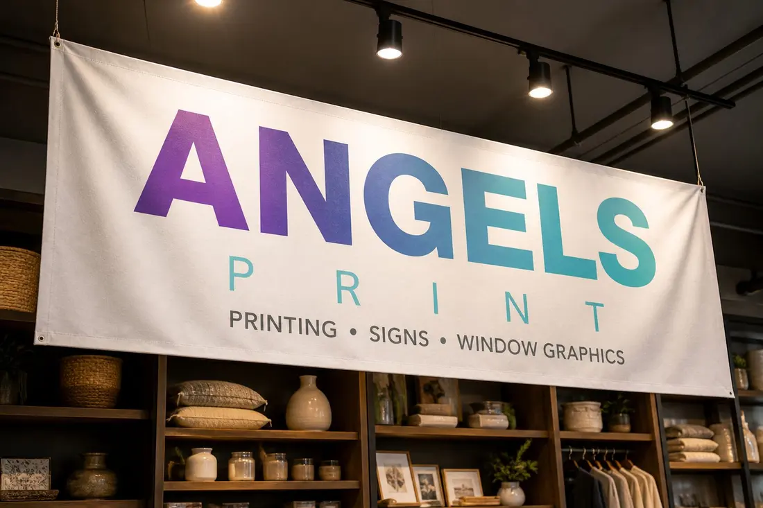 Fabric Banner — view 2