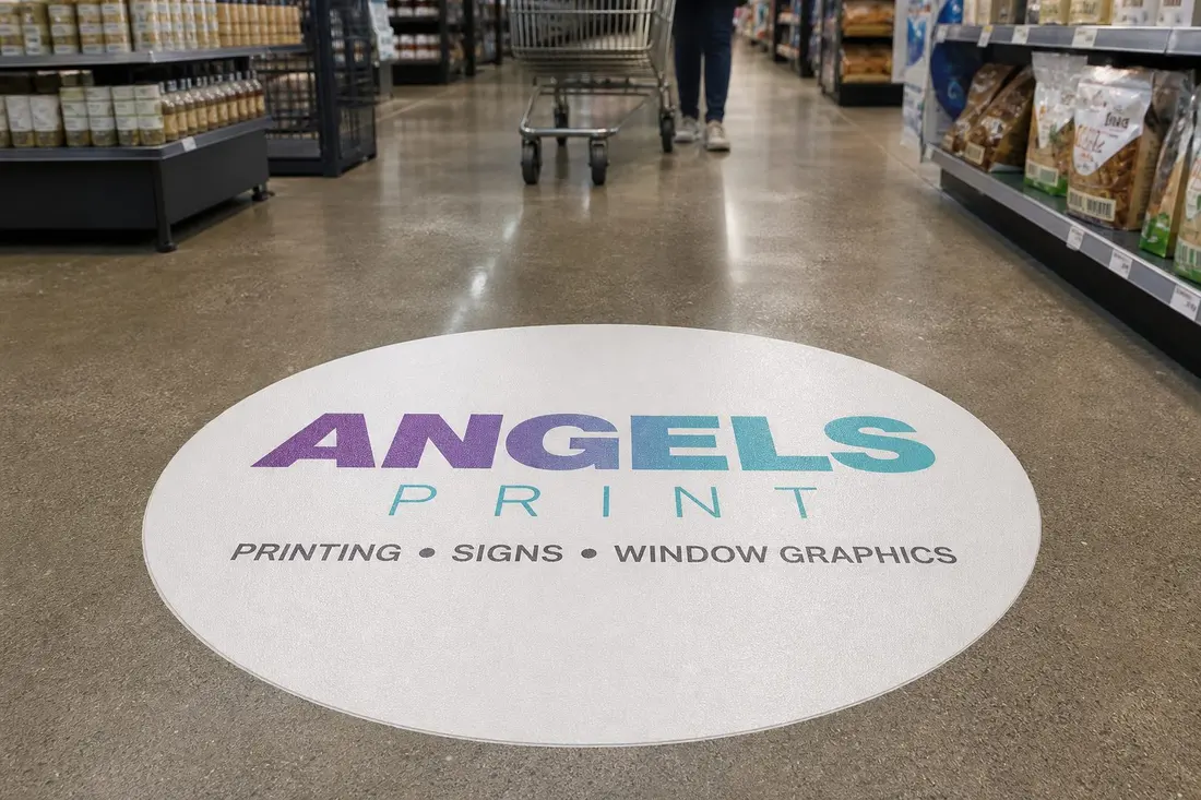 Floor Graphics