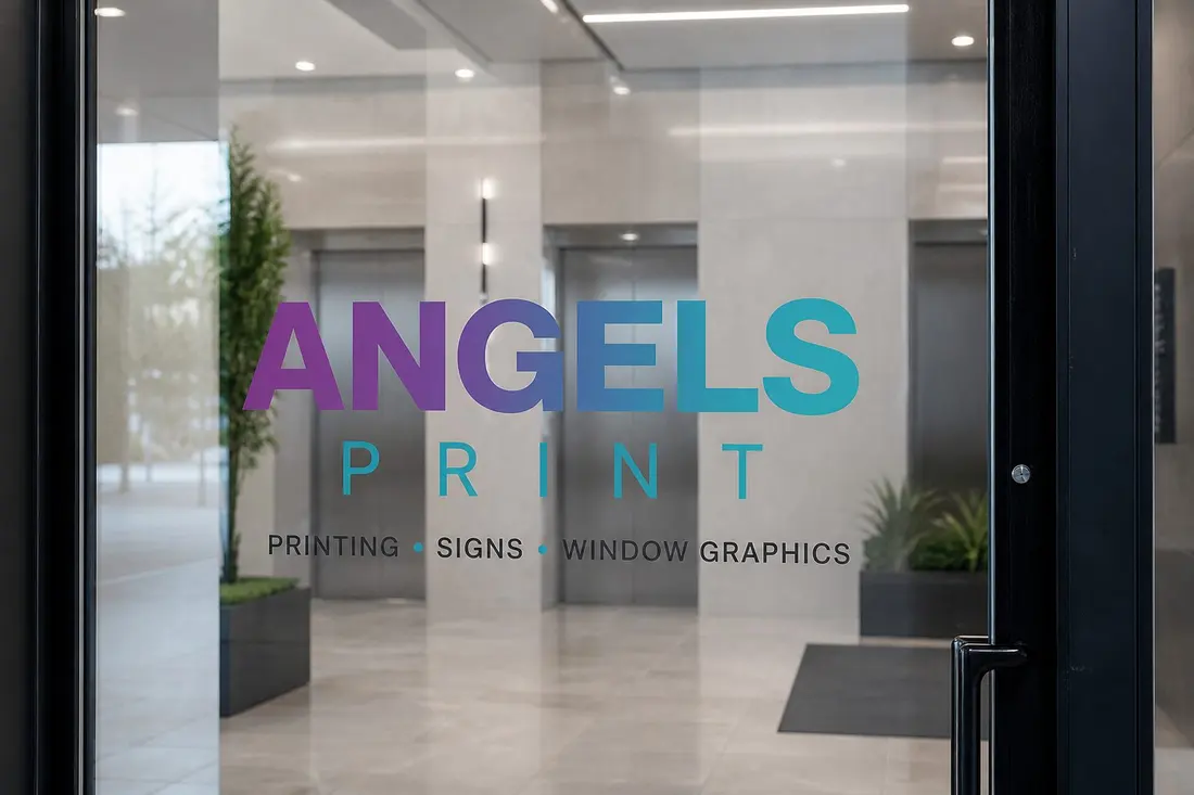 Front Adhesive Vinyl — view 2