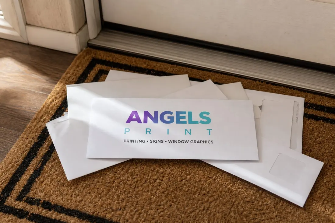 Full Bleed Envelopes — view 2