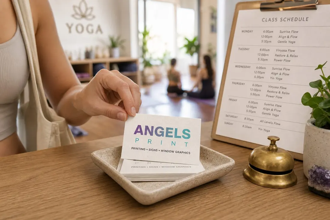 Hemp Business Cards — view 10