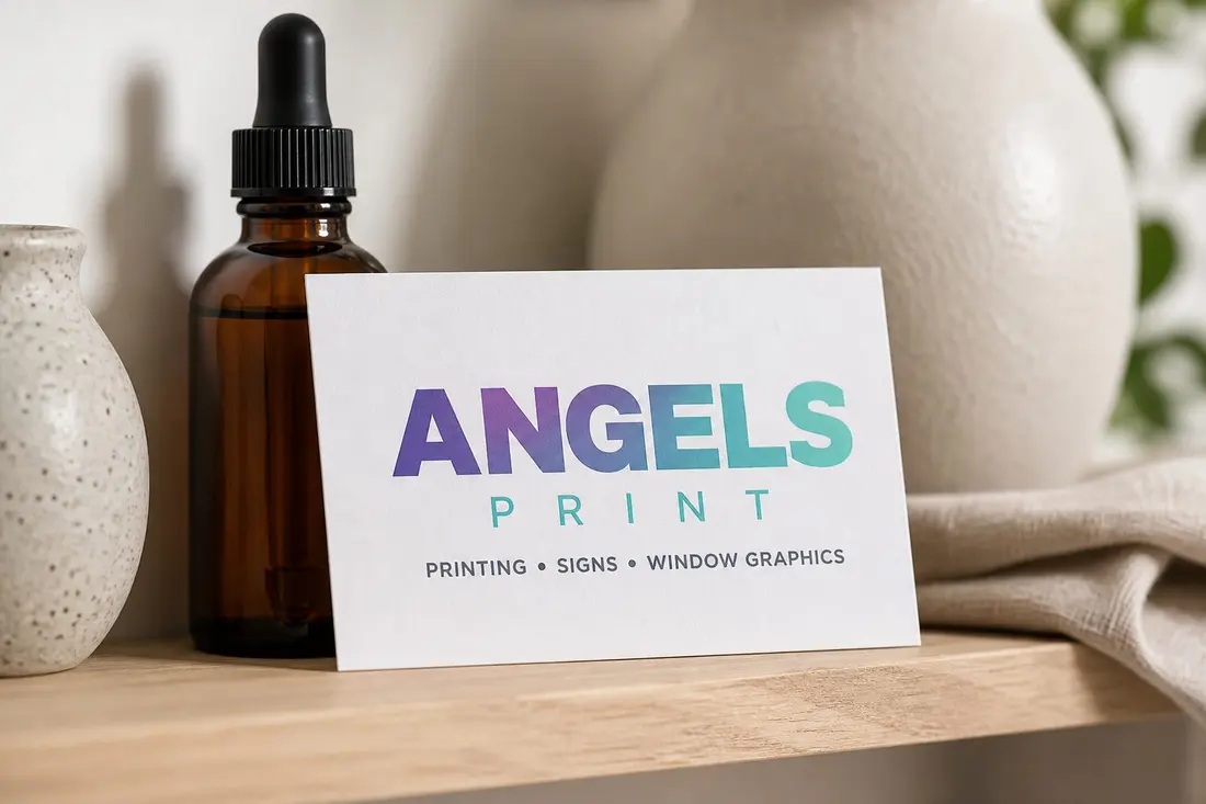 Hemp Business Cards — view 2