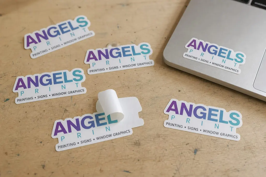 Individual Stickers