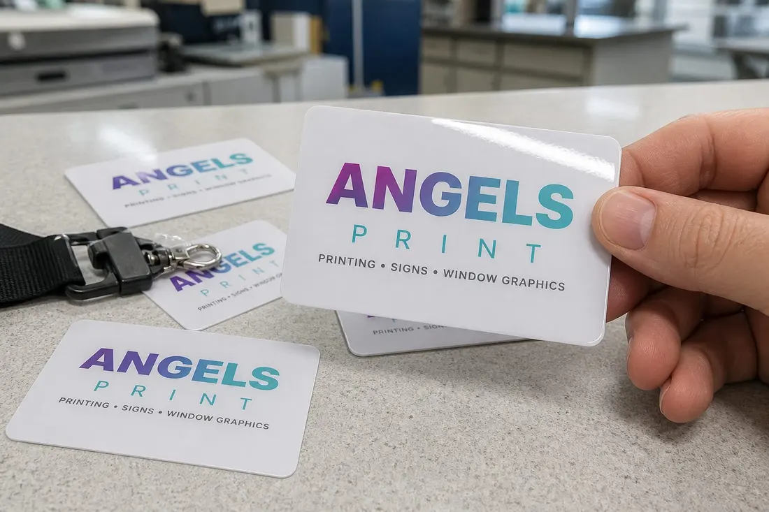 Laminated Cards