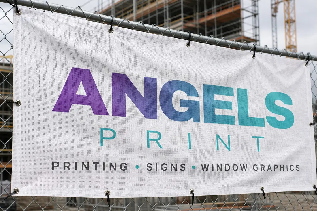 Mesh Banner