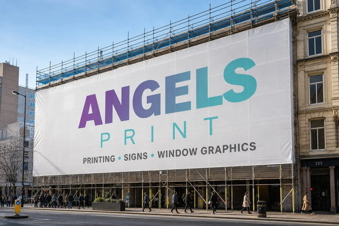 Mesh Banner — view 10