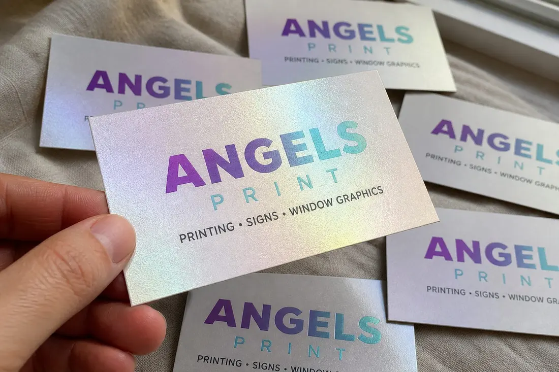 Pearl Business Cards